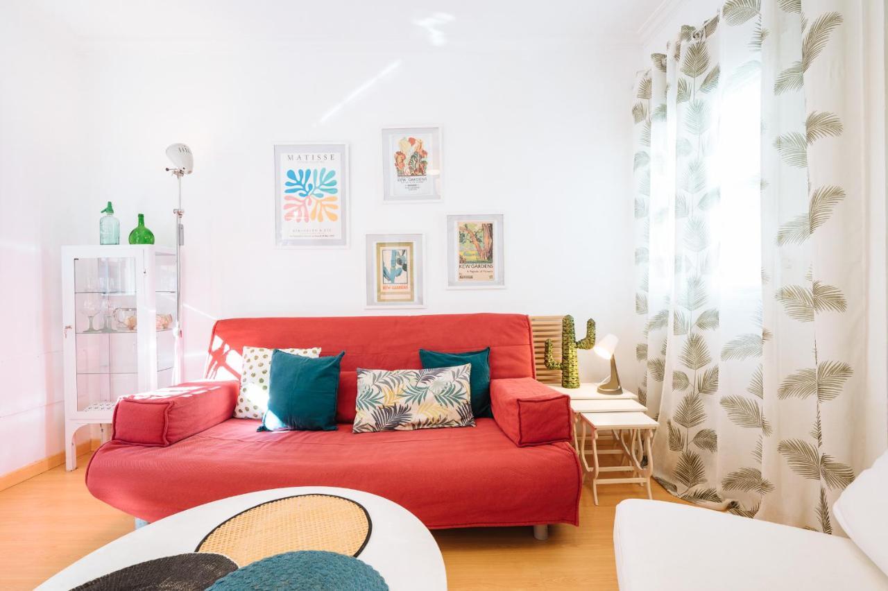 Homeyseville-Precioso Apartamento San Juan De La Palma, Parking Optional, Seville